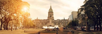 Flüge ab Seoul nach Buenos Aires